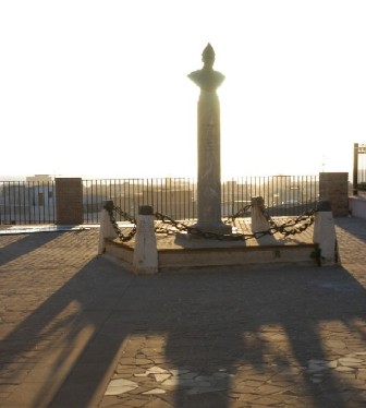 Busto Bronzeo Antonio Barone