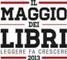 IL MAGGIO DEI LIBRI 2013